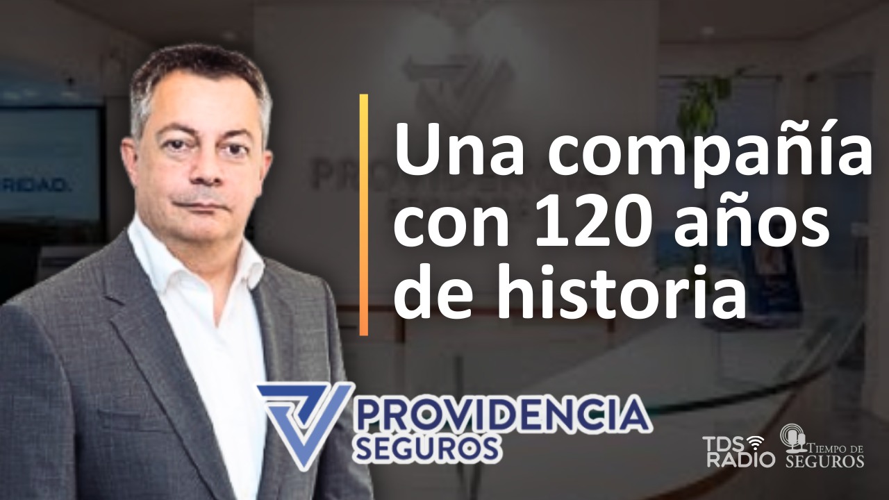 Conversamos con Lisandro López, Director General de esta aseguradora que está cumpliendo 120 años de historia, para conocer de recientes cambios, los proyectos de desarrollo y la anunciada renovación de su sistema de gestión central.